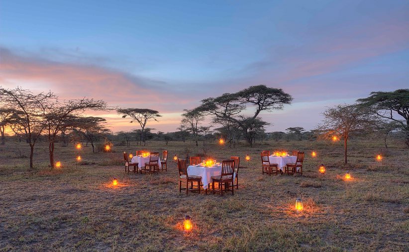 Ndutu Safari Lodge - Gallery Image 1