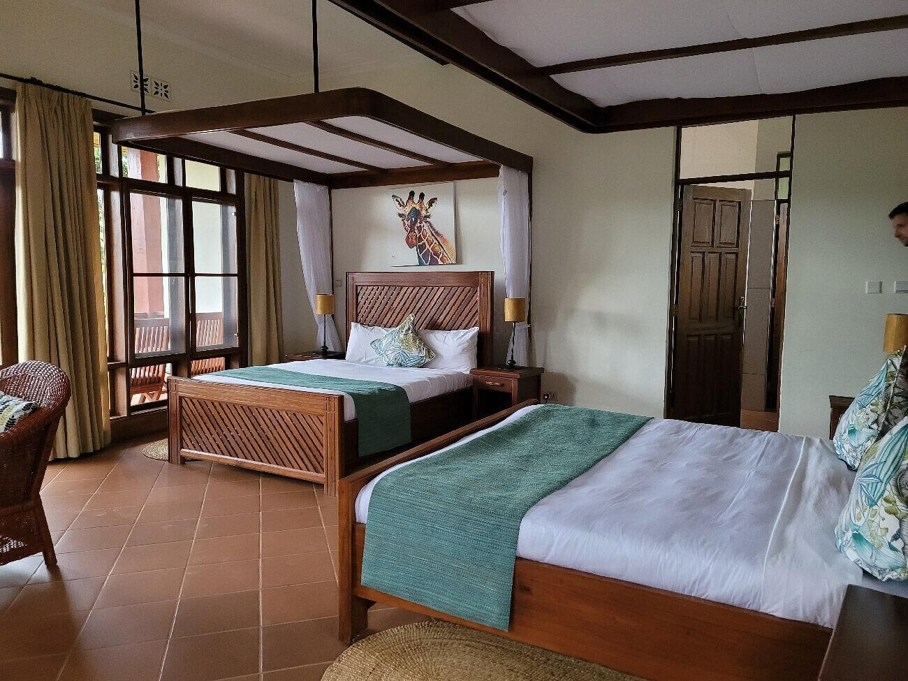 Ngorongoro coffee lodge - Gallery Image 1