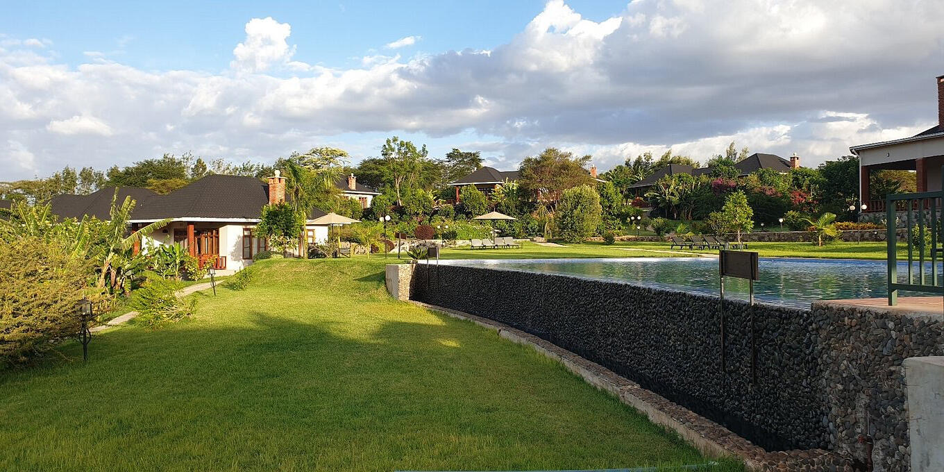 Ngorongoro coffee lodge - Gallery Image 2