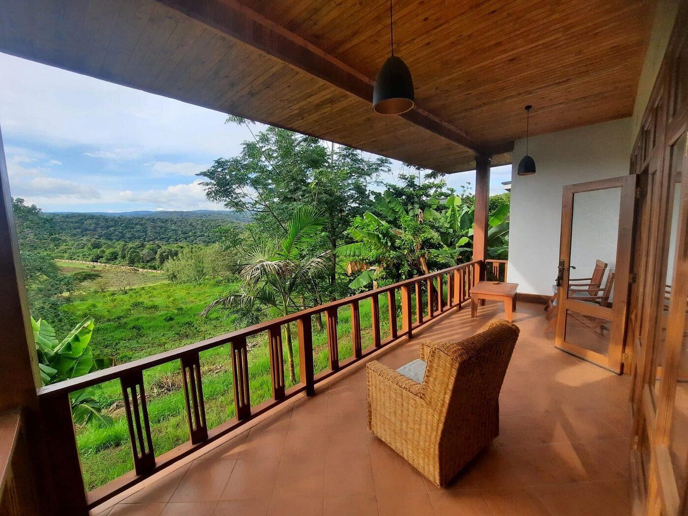 Ngorongoro coffee lodge - Gallery Image 3