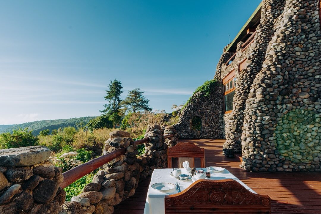 Ngorongoro Serena Safari Lodge - Gallery Image 1