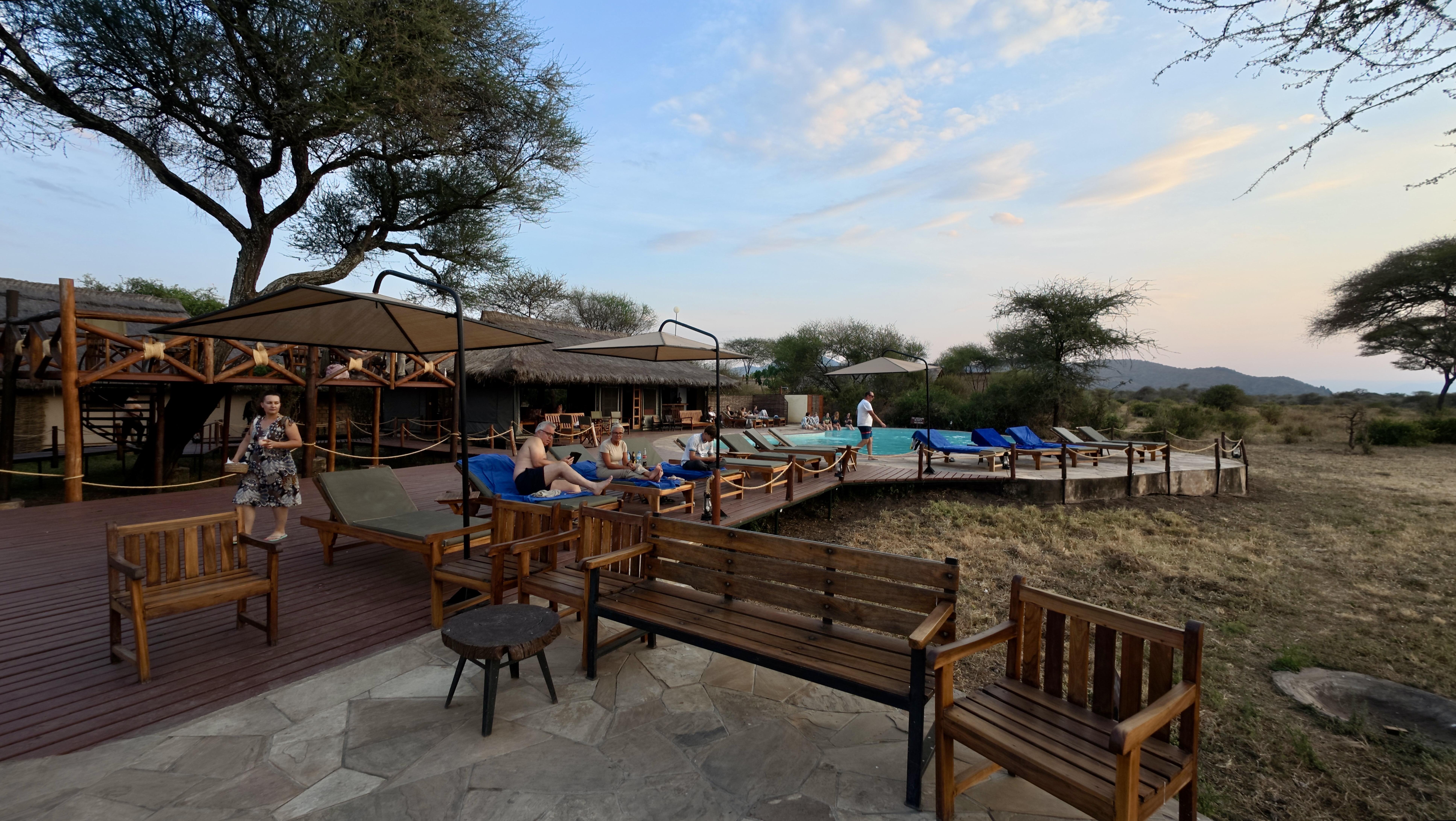 Nyota Luxury Camp - Gallery Image 1