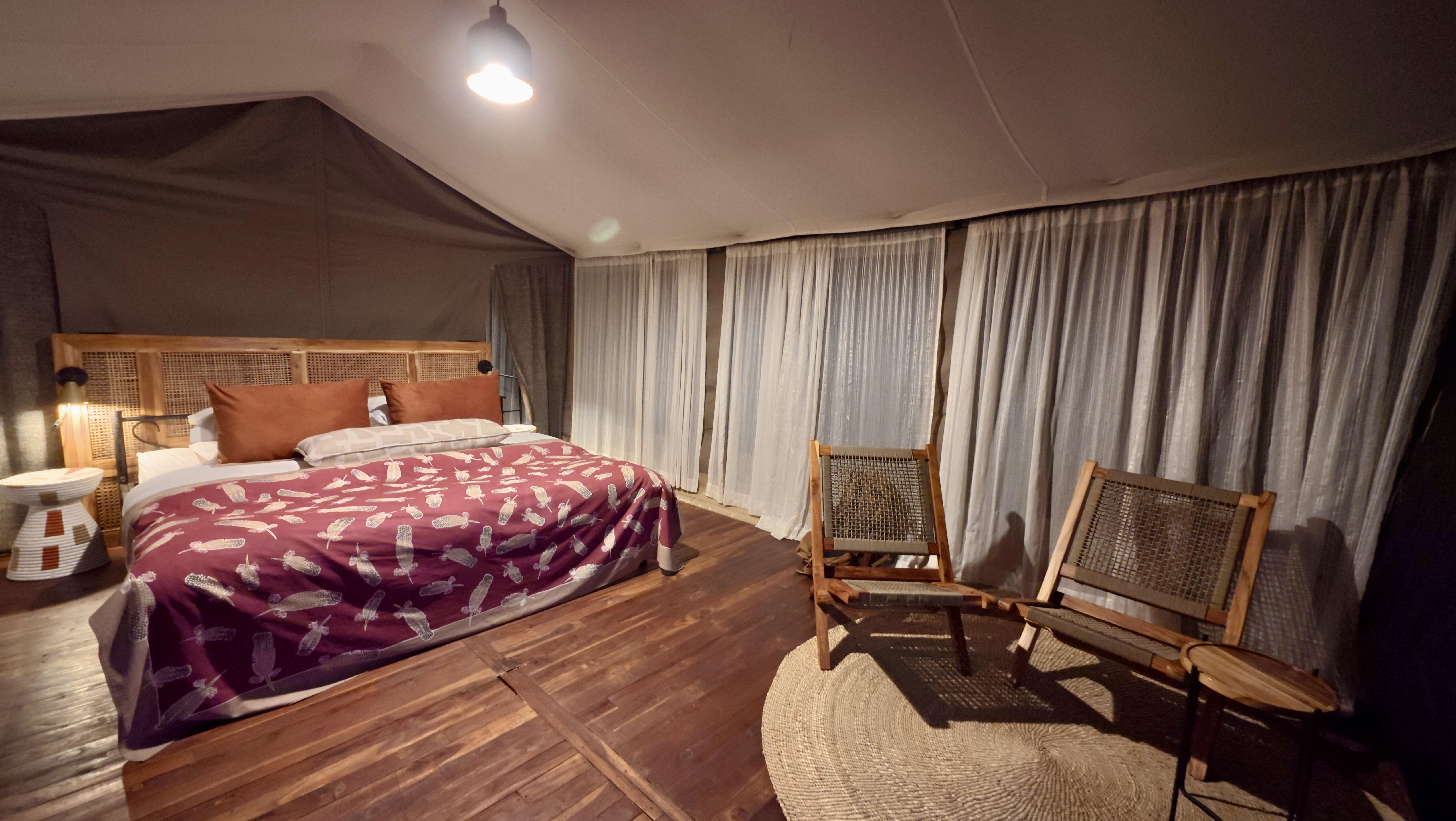 Nyota Luxury Camp - Gallery Image 2