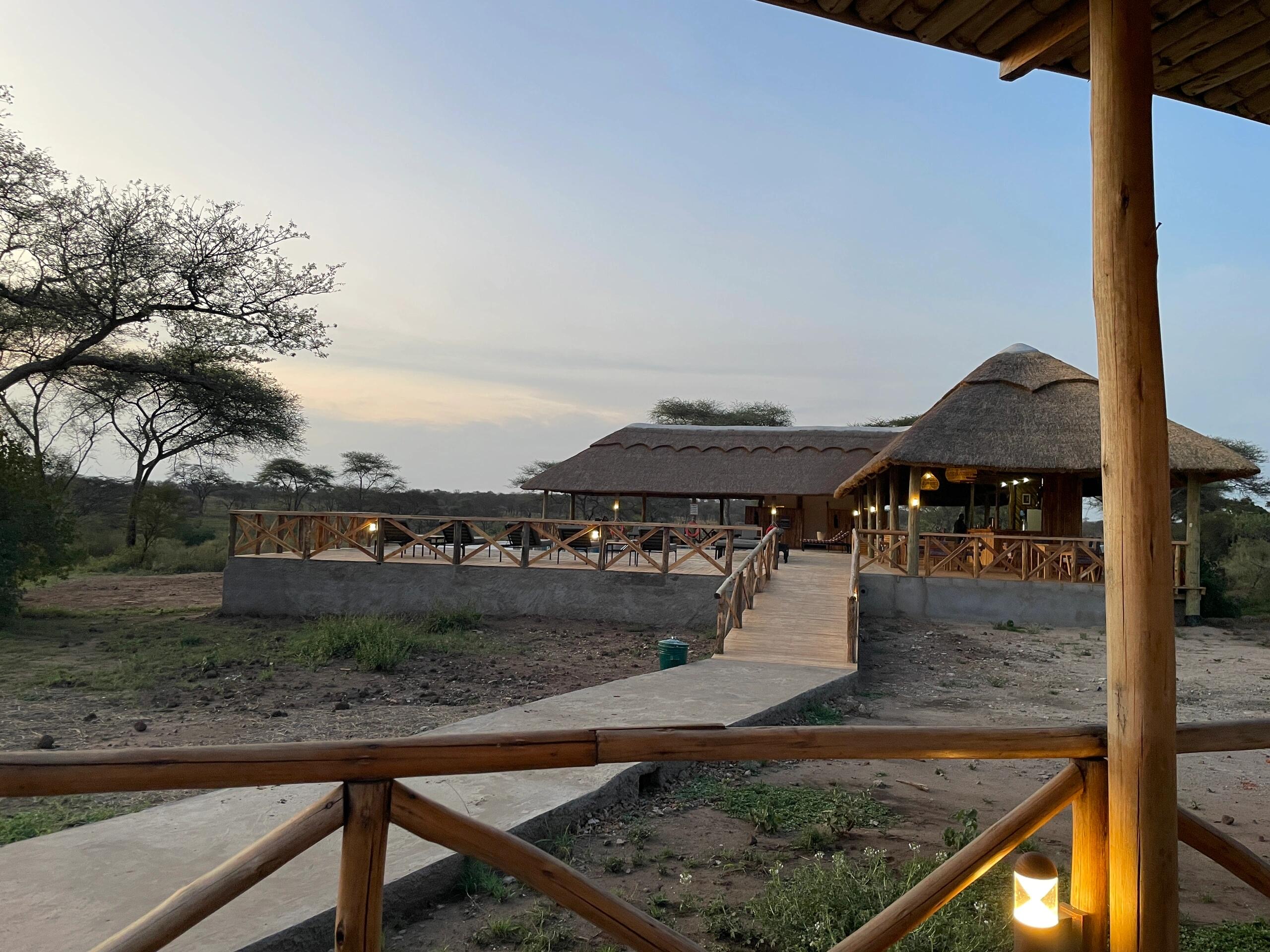 Nyota Luxury Camp - Gallery Image 3