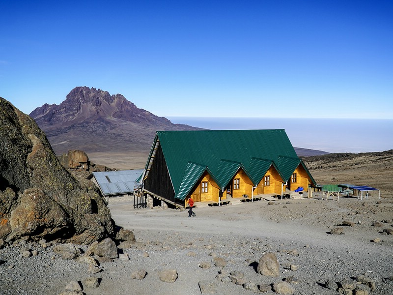 Kibo Hut  - Gallery Image 1