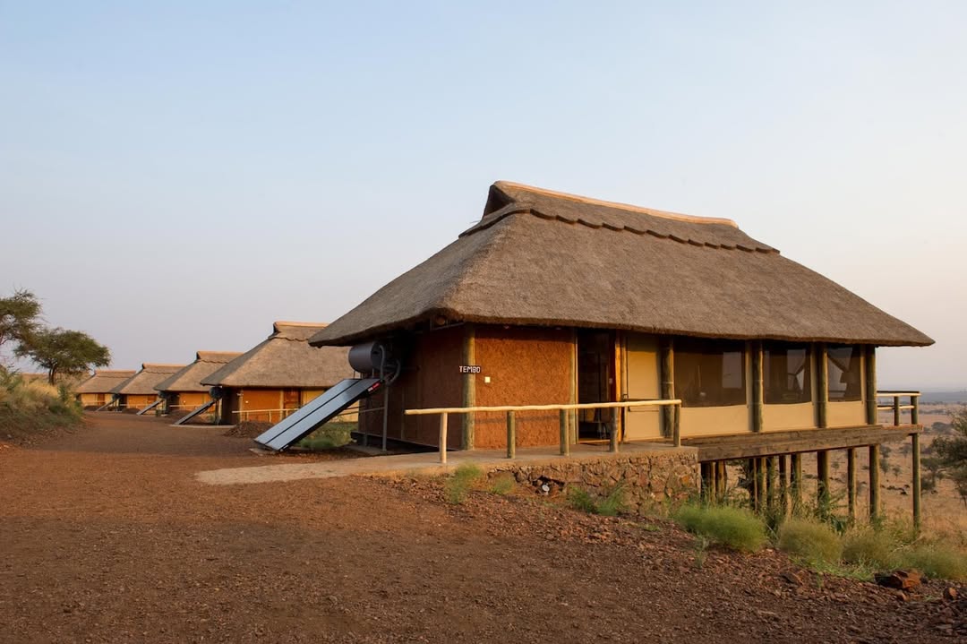 Kubu Kubu Tented Lodge - Gallery Image 1