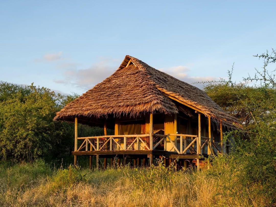 Lake Burunge Tented Lodge - Gallery Image 1
