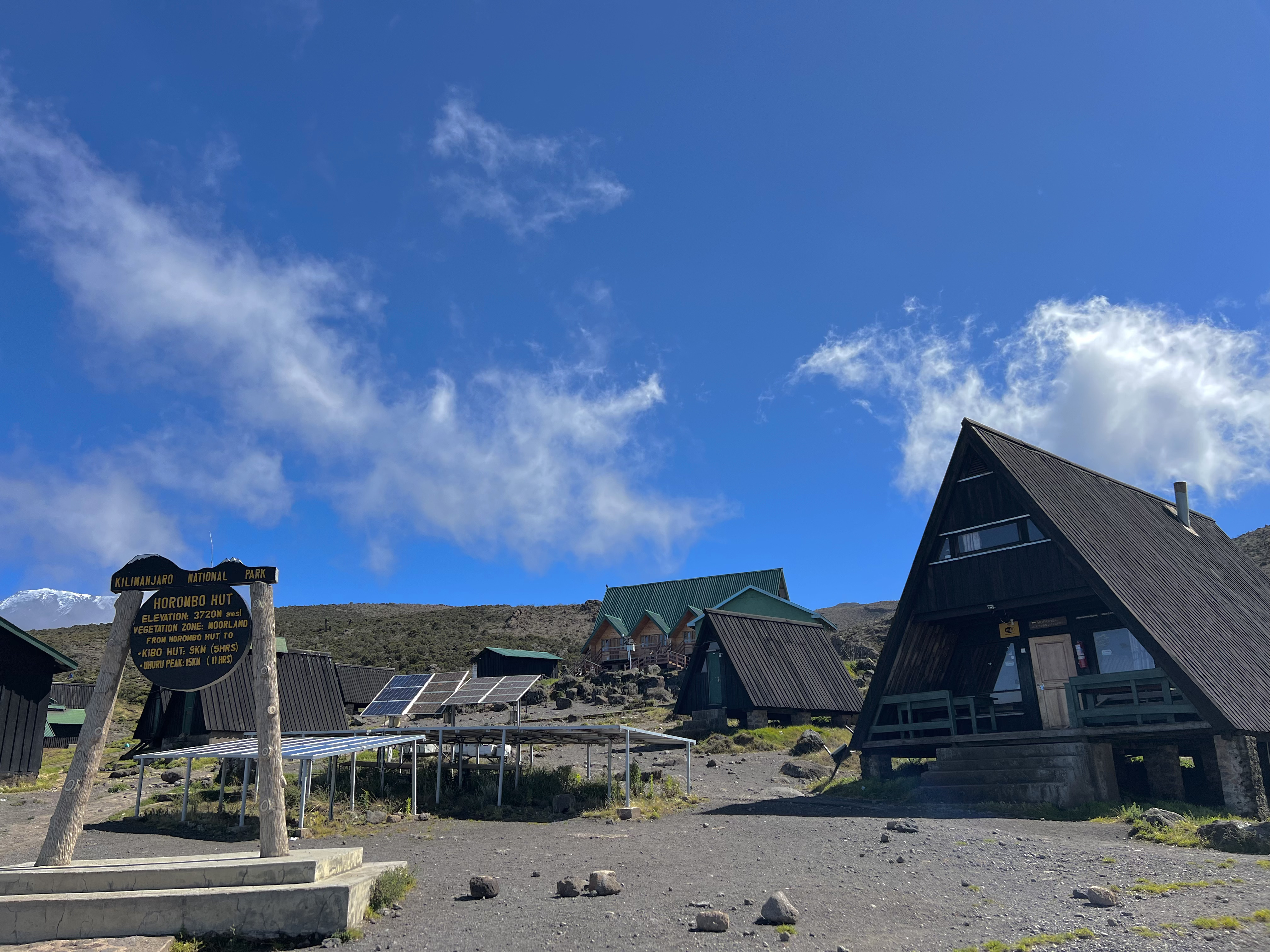 Marangu route huts (KINAPA) - Gallery Image 1