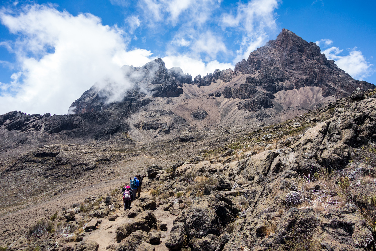 Mawenzi Tarn Hut  - Gallery Image 1
