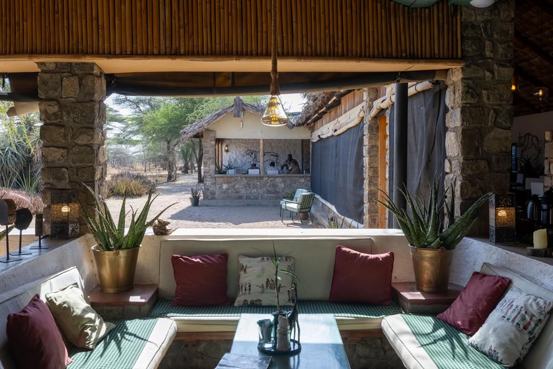 Ndutu Safari Lodge - Gallery Image 1