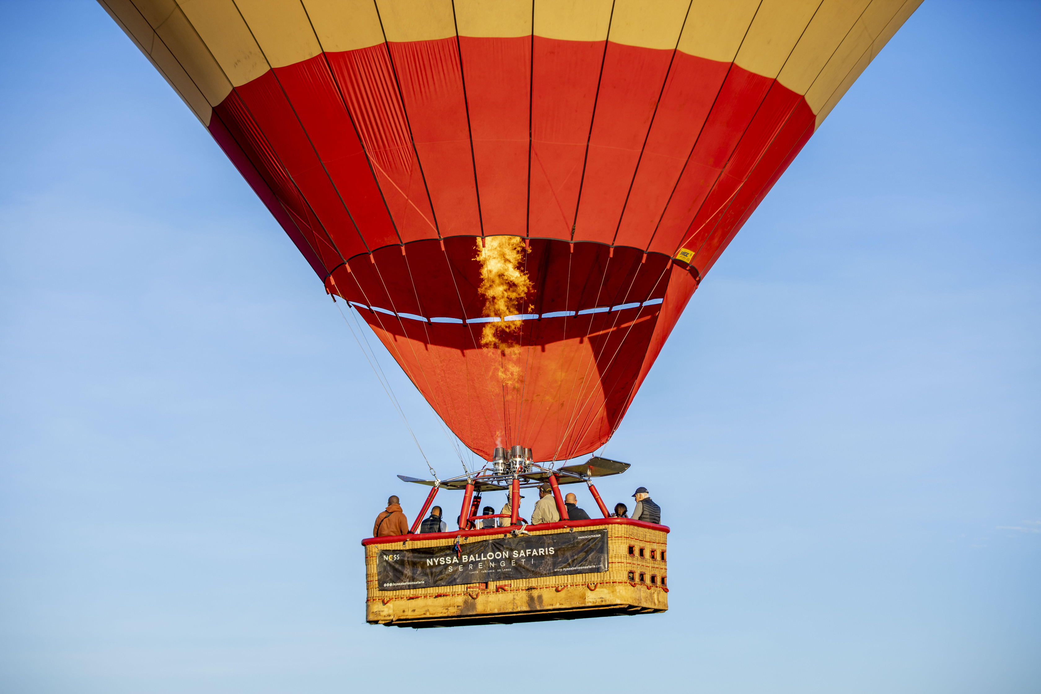 Serengeti Hot Air Balloon Safari 2025–2026: The Ultimate Bucket-List Experience