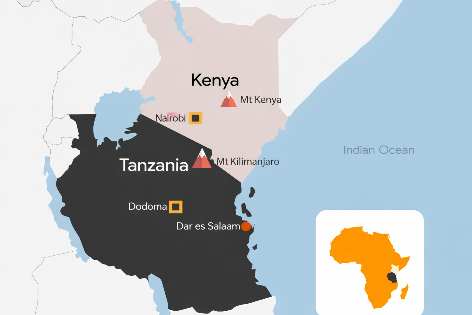 Where is Mount Kilimanjaro Located? Tanzania, Africa (2026 Guide)