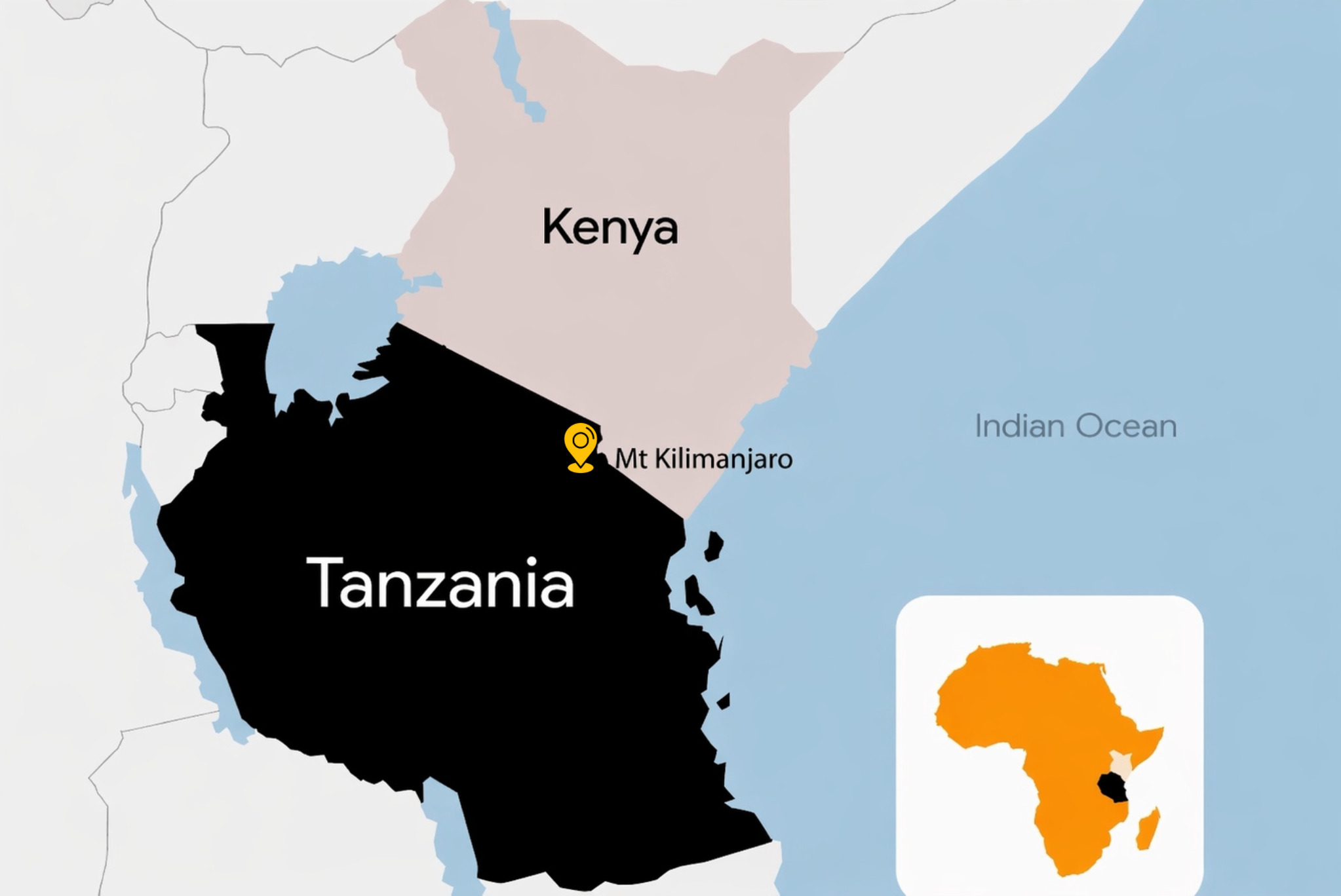Where is Mount Kilimanjaro Located? Tanzania, Africa (2026 Guide)