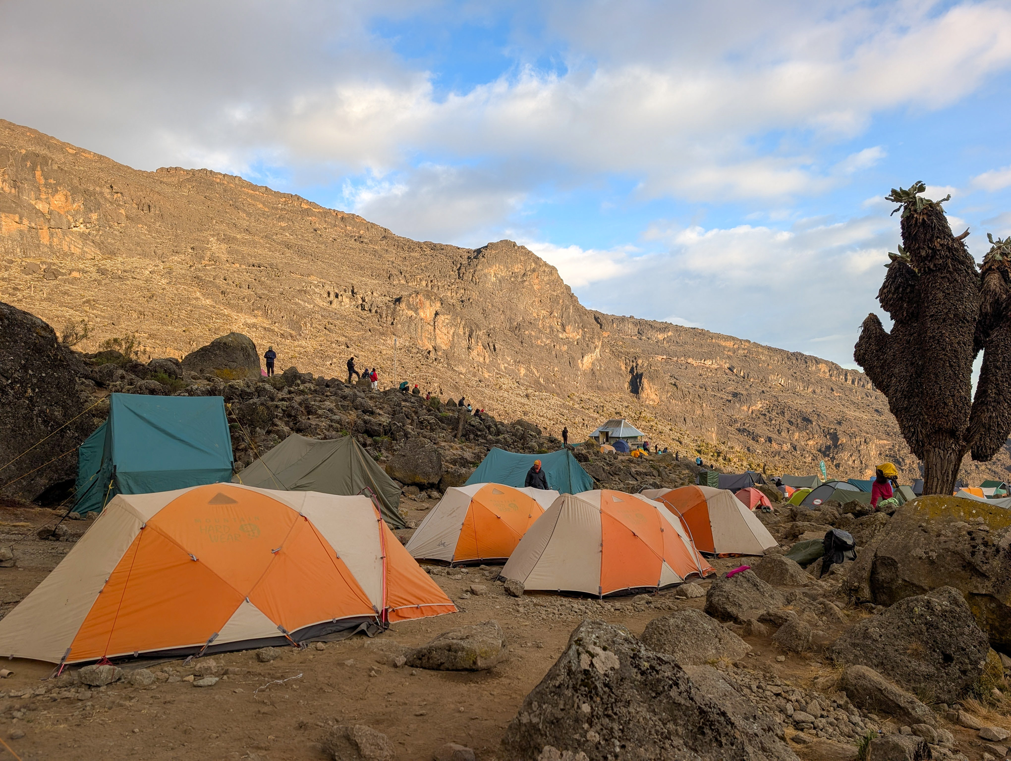 Where You Sleep on Kilimanjaro: Tents, Huts & Toilets Guide
