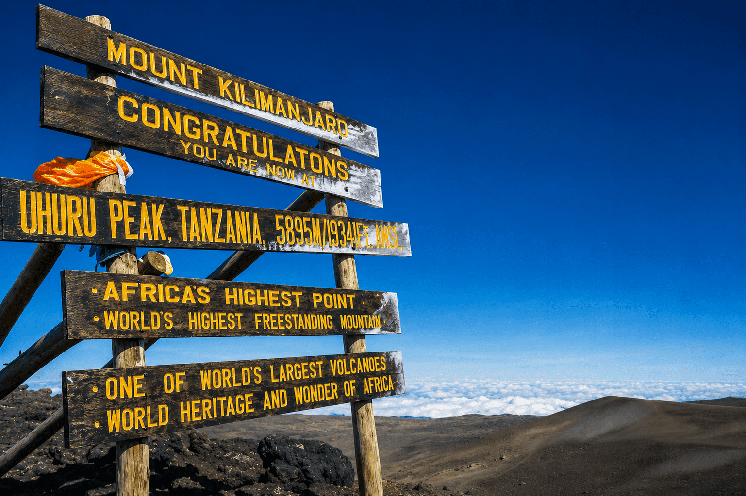 FAQ: Mount Kilimanjaro Preparation 