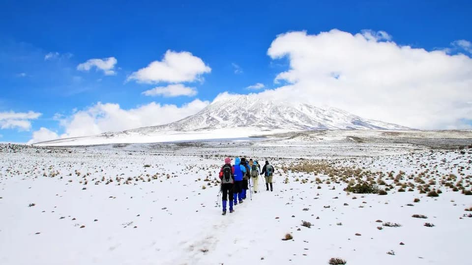 How Long Does It Take to Climb Kilimanjaro in 2025–2026?
