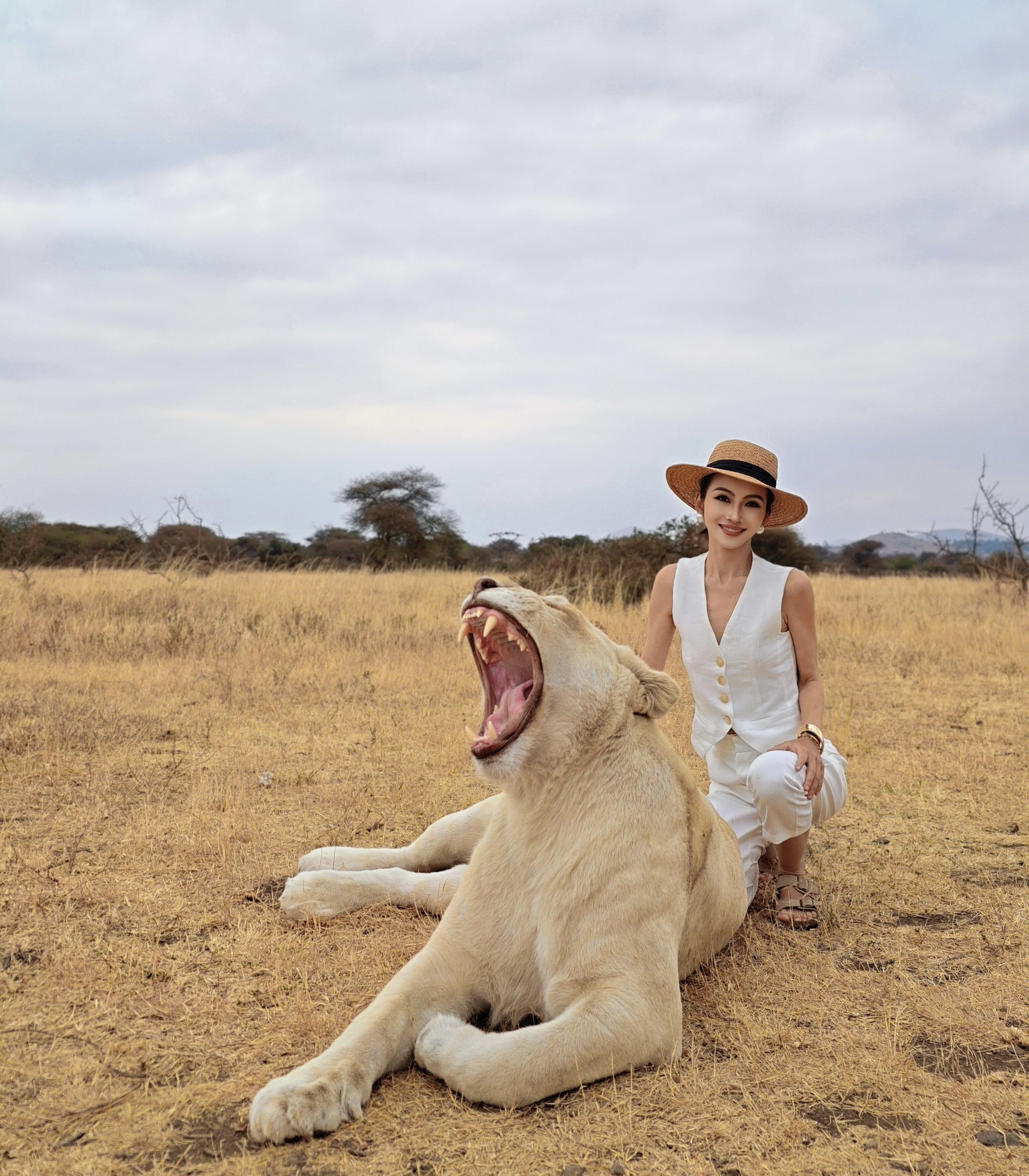 Serval Wildlife Sanctuary Day Trip