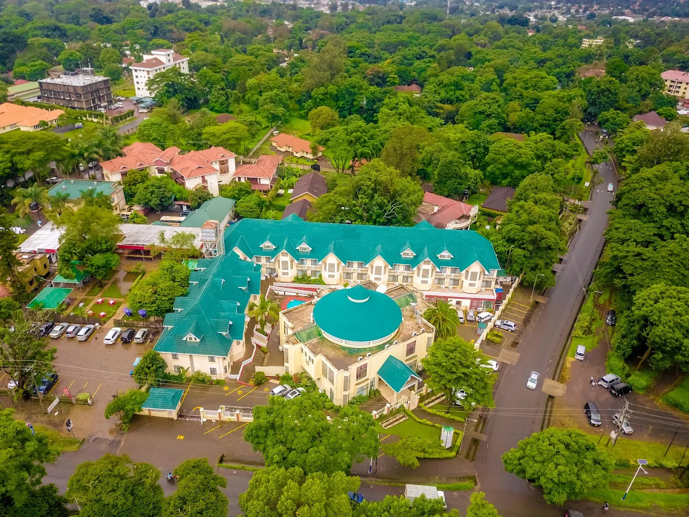 Ngorongoro Conservation Area