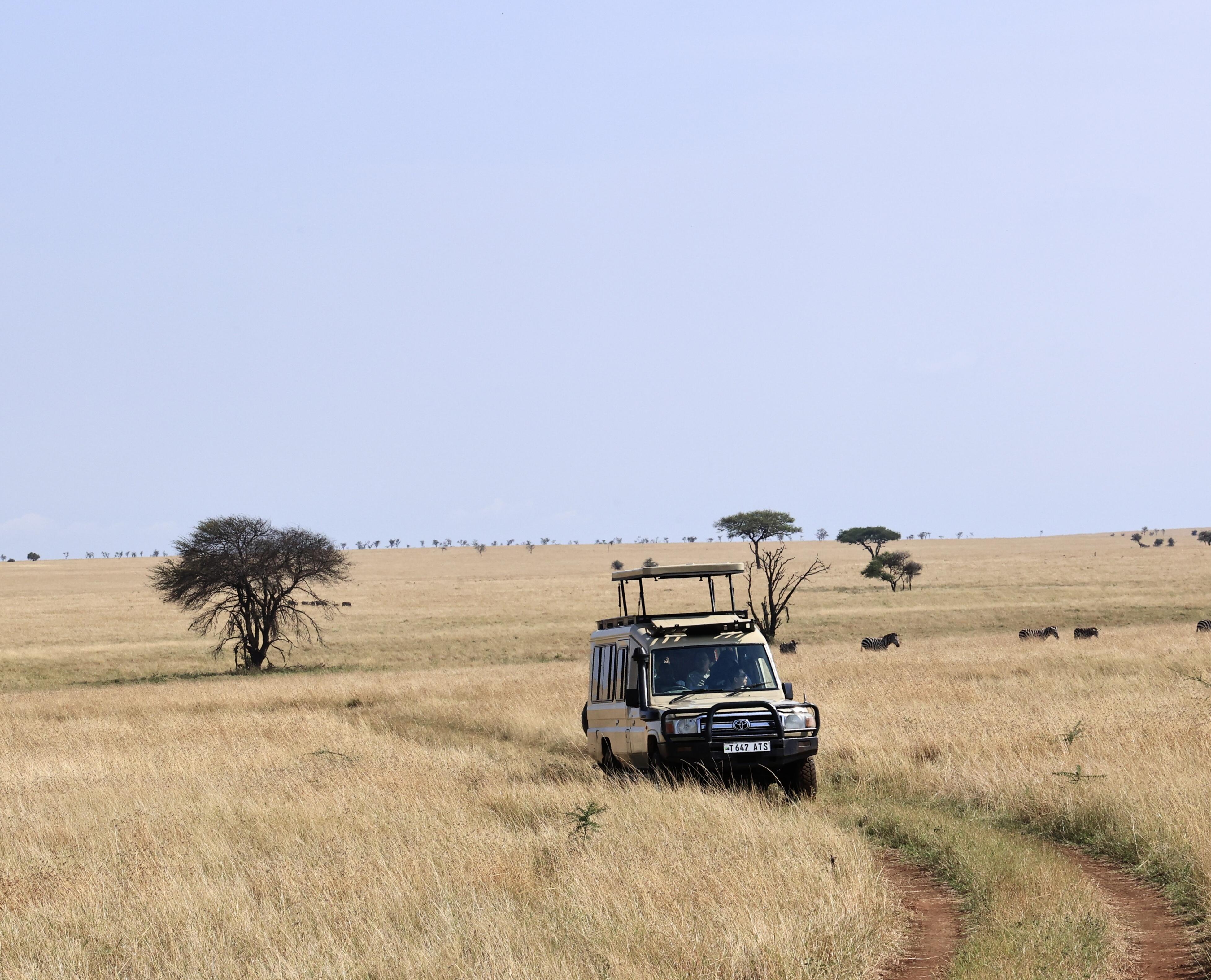 Serengeti National Park