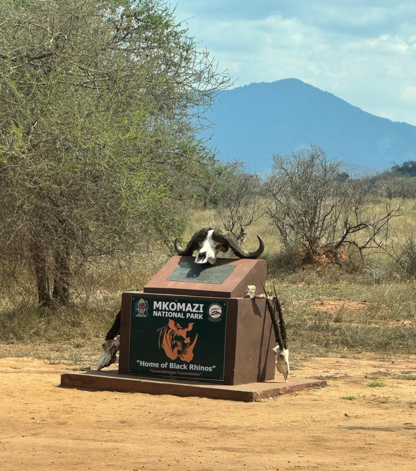 Mkomazi National Park
