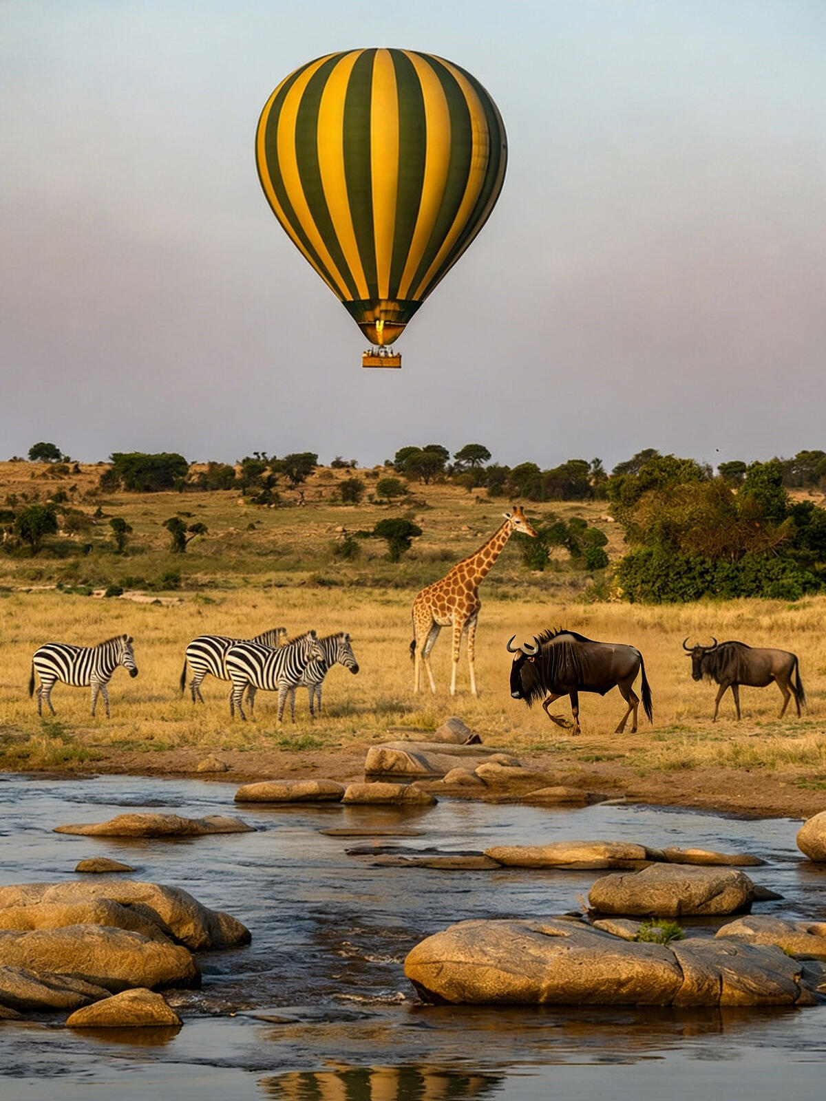 Ndutu & Southern Serengeti
