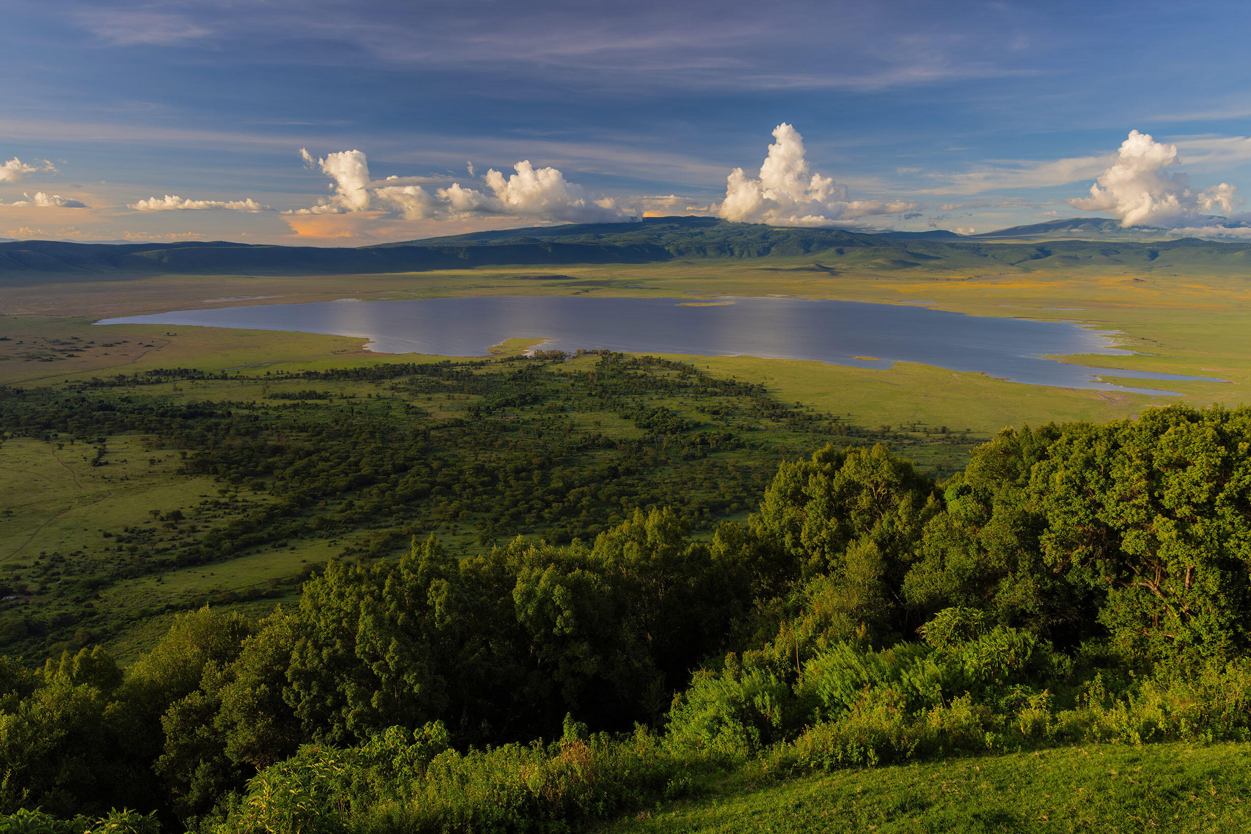 Ngorongoro Crater National Park