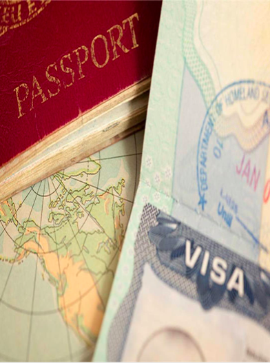 Passport and Visa Requirments