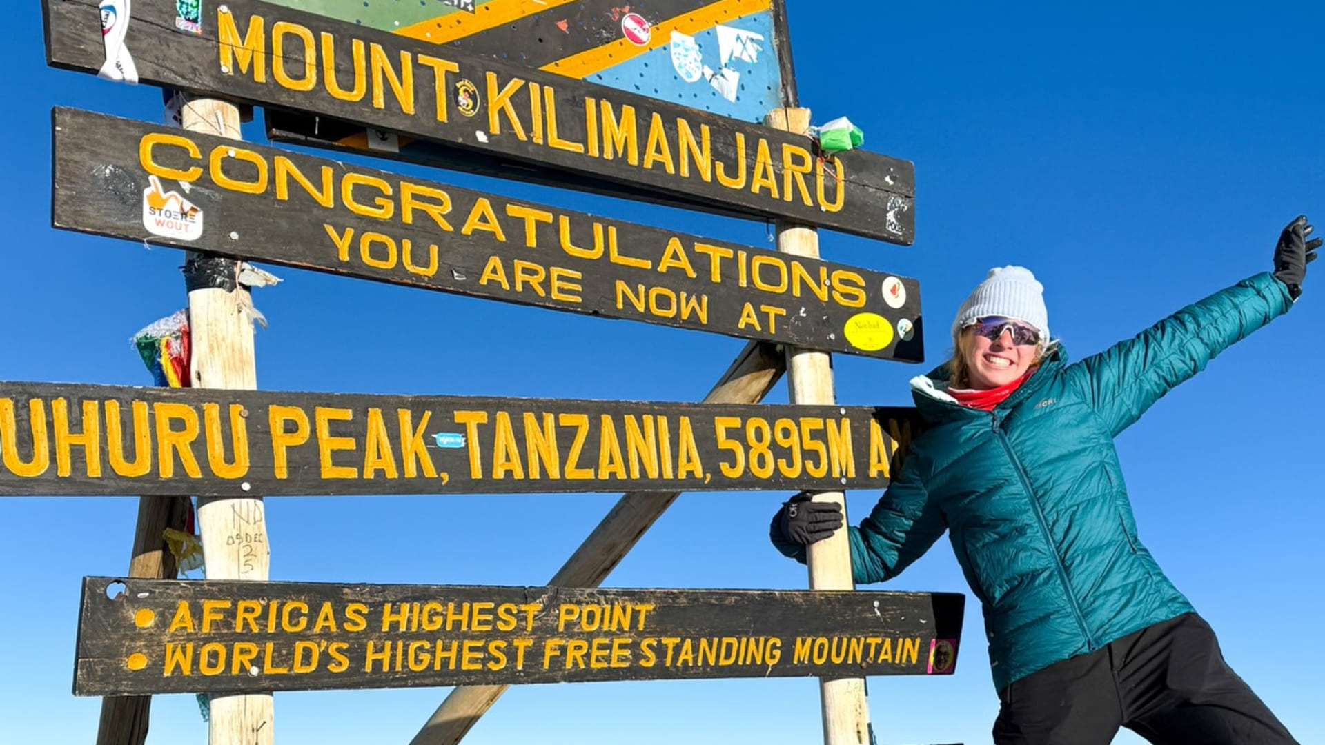 Kilimanjaro Climb & Safari Combo