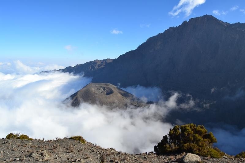 Tour Map for Climb Mount Meru