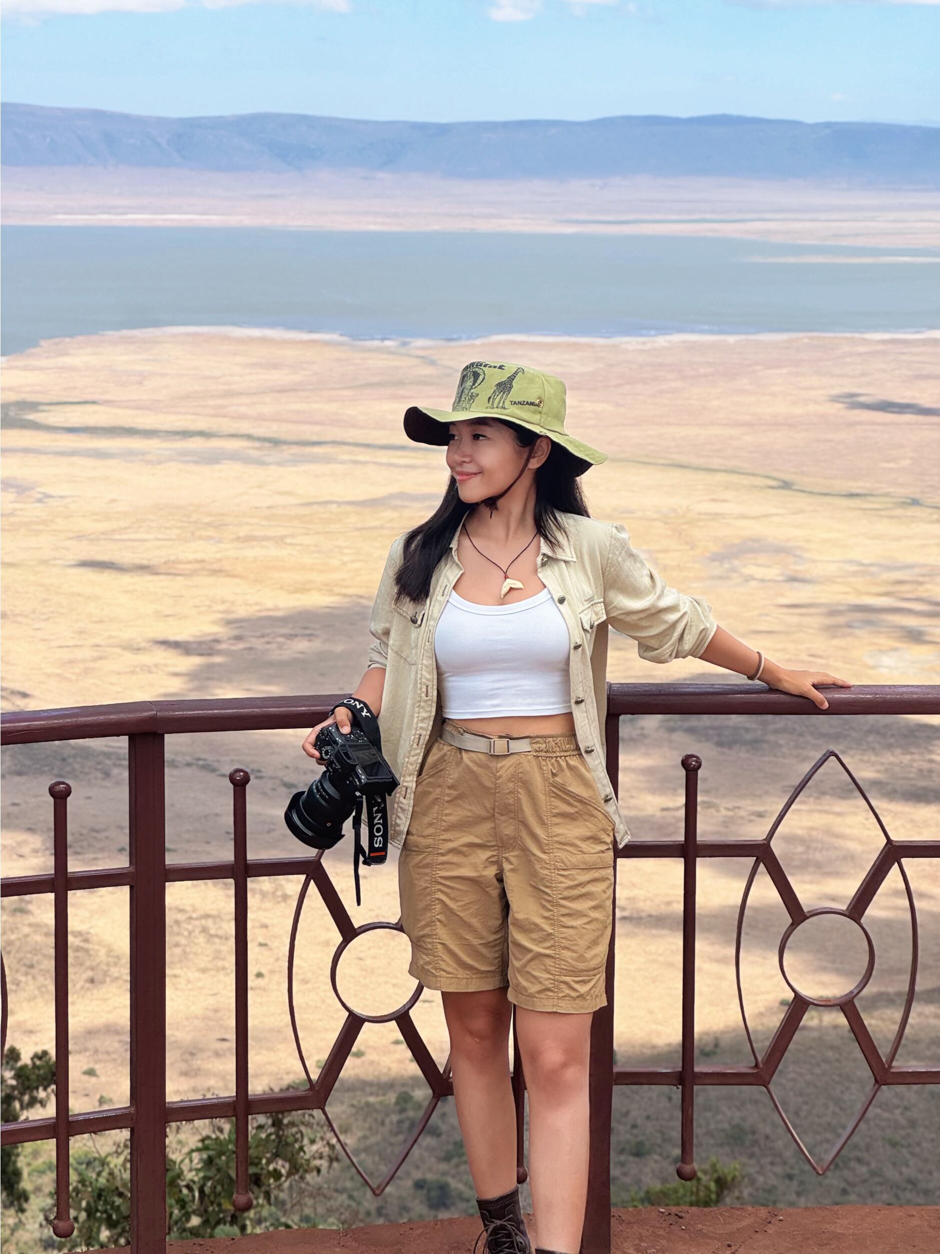 Safari Packing List
